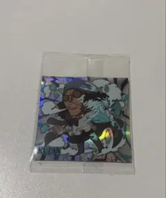 ONE PIECE シールウエハース　クザン