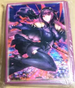 Fate FGO スカサハ ランサー スリーブ