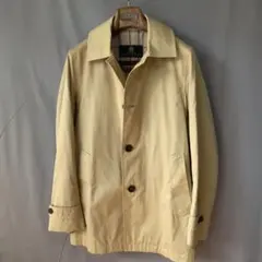 GRENFELL グレンフェル コットンジャケット 38カーキ英国製ハーフコート