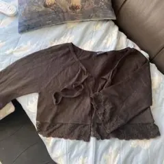 イーストボーイのオシャレカーディガン