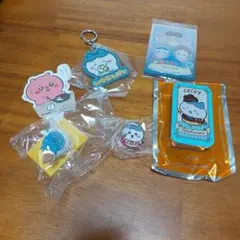 ちいかわ　ハチワレ　雑貨　グッズ　まとめ売り