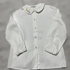 美品♡ファミリア♡ブラウス♡１２０