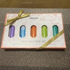 WELEDA バスミルクミニセットのサムネイル