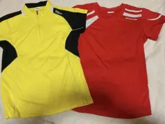 テニス　バドミントン ウェア★美品 Wilson DULOP