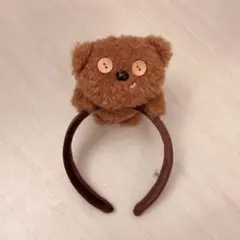 ティム カチューシャ