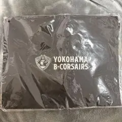 YOKOHAMA B-CORSAIRS 黒　サコッシュ