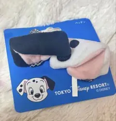 東京ディズニーリゾート 101匹わんちゃん パッチン留め