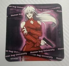 ヒューマンバグ大学公式ガイドブック 『華の天羽組 羽王戦争』しおり