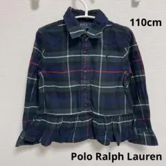 2242 Polo Ralph Lauren ポロラルフローレン 長袖 110
