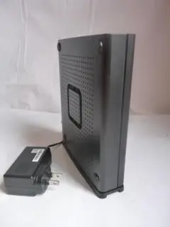 エレコム　WSC-X1800GS-B 無線LAN中継機 現状品