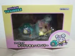 ナンジャモ＆ハラバリー フィギュア
