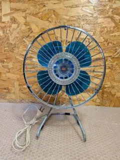 7892【昭和レトロ】扇風機 ホリエ電機 そよ風 卓上扇風機 HF-20 - メルカリ