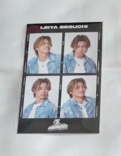 FANTASTICS 瀬口黎弥 ステッカー