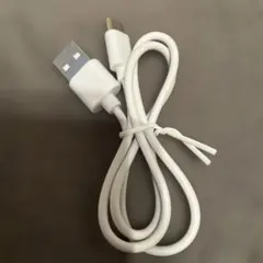 USB Type-Cの充電ケーブル