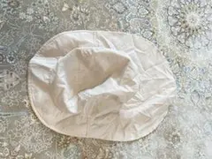 CASTANO キッズ ハット ベージュ 54cm
