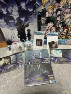 僕のヒーローアカデミア 一番くじ 下位賞まとめ売り - メルカリ