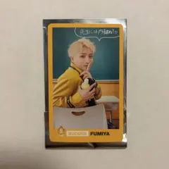 BUDDiis FUMIYA トレカ EBiDAN 15th