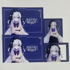 夏目アンアン 魔法少女ノ魔女裁判 POP UP STORE まのさば - メルカリ