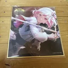 プロセカ ミニ色紙 第52弾C えむ