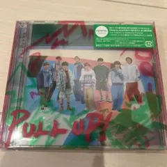 Hey!Say!JUMP PULL UP!