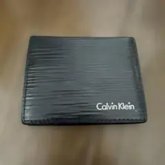 Calvin Klein コインケース 小銭入れ カルバン・クライン 二つ折り