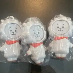 BT21 ガチャガチャ RJ 3点セット