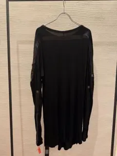 ［深水光太着用］HELMUT LANG 本人期　ボンテージTシャツ　04ss 深水光太着用］HELMUT LANG 本人期 ボンテージTシャツ 04ss - メルカリ