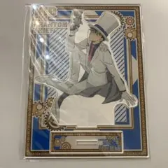 リアル脱出ゲーム×名探偵コナン　アクスタ　怪盗キッド