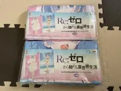 Re:ゼロ レム フリースブランケット 全2種セット