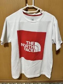 THE NORTH FACE ホワイト Tシャツ M