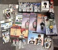 黒子のバスケ 黒子テツヤ まとめ売り - メルカリ