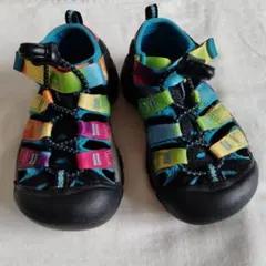 KEENキッズサンダル16センチ