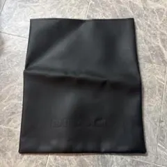 DIESEL 黒 ショッパー 合成皮革