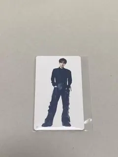 INI 尾崎匠海 XQUARE トレカ