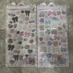 ふわふわドロップシール　ボンボンドロップ　正規品
