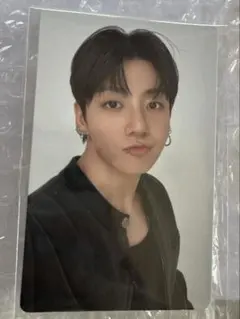 BTS アリラン　weverse 特典　ランダムトレカ　グク