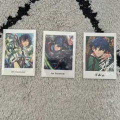 あんスタ 漣ジュン ぱしゃっつ