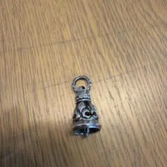 ピルケース アンティーク ねずみ シルバー 小物入れ レトロ ミニチュア 