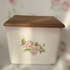 イマン ダイアナローズ ストッカー イマン ダイアナローズ スクエアストッカーL【イマン＆マニー薔薇の