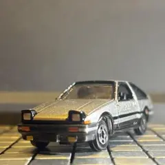 トミカ スプリンタートレノ