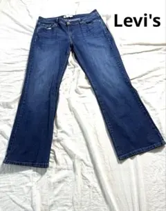 Levi's 529 Boot Cut デニム ブーツカット　W33 L32