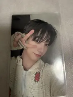 BOYNEXTDOOR ボネクド yizhiyu 中華 トレカ ジェヒョン - メルカリ