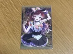 にじさんじ ボイスビジュアルカード 早乙女ベリー