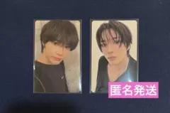 TXT ボムギュ ラキドロ 購入特典 トレカ