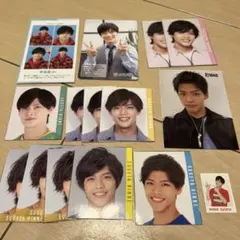 7MEN侍 菅田琳寧 デタカ カレンダーカード シール