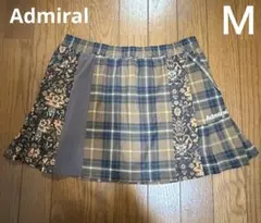 アドミラル ♡ウィンザー別注レースプリントグラフィックプリーツ