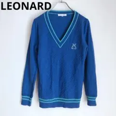 レオナール ニット