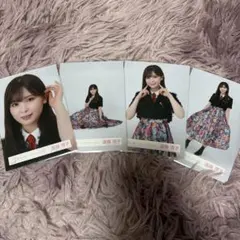 櫻坂46 遠藤理子　「12th single BACKS LIVE!!」黒衣装