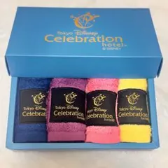【公式】非売品 Disney セレブレーションホテル ハンカチセット