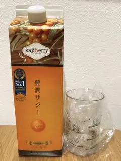 新品】sajiberry 豊潤サジー 1000ml - メルカリ